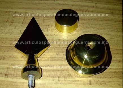 Accesorios para Asta de Madera